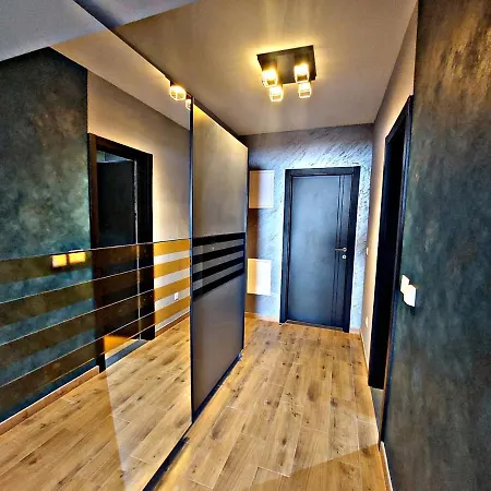 Aria De Lux Apartman *