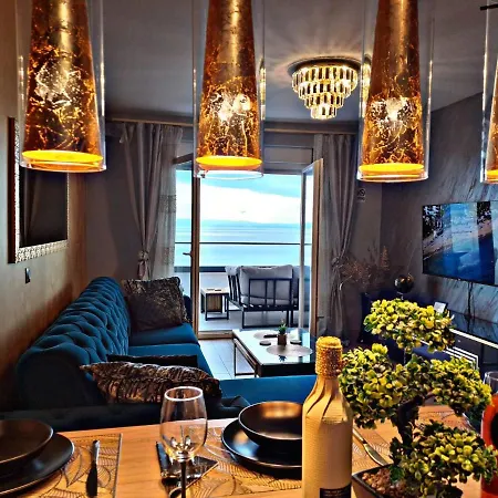 Aria De Lux Apartman Makarska