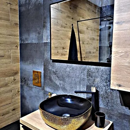 Aria De Lux Apartman