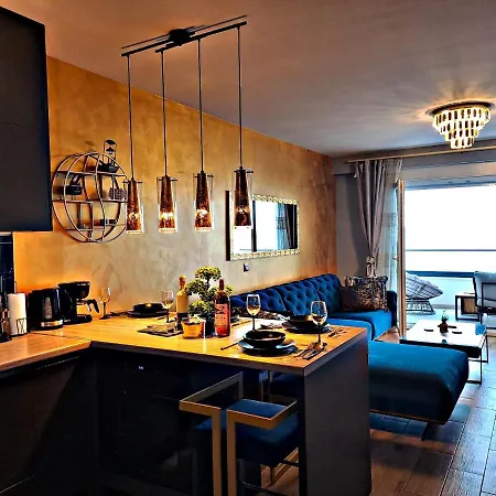 Aria De Lux Apartman *