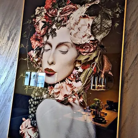 Aria De Lux Apartman