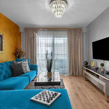 Aria De Lux Apartment Makarska