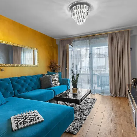 Aria De Lux Apartament *