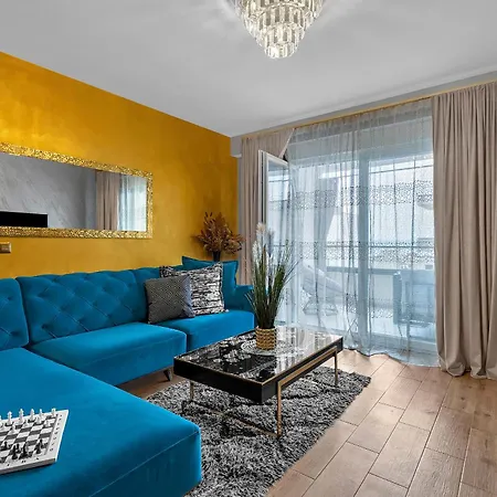 Apartament Aria De Lux *