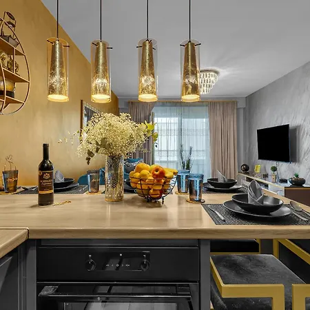 Apartman Aria De Lux *