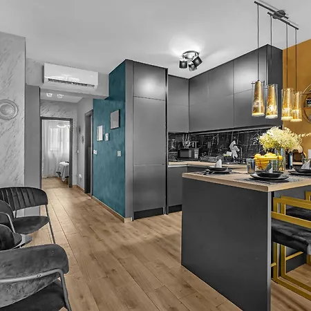 Aria De Lux Apartman *