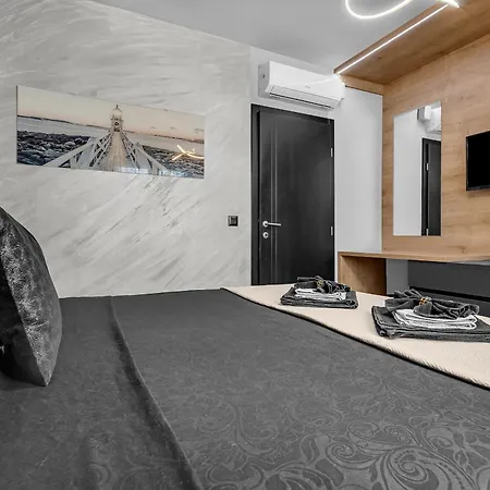 Aria De Lux Apartman