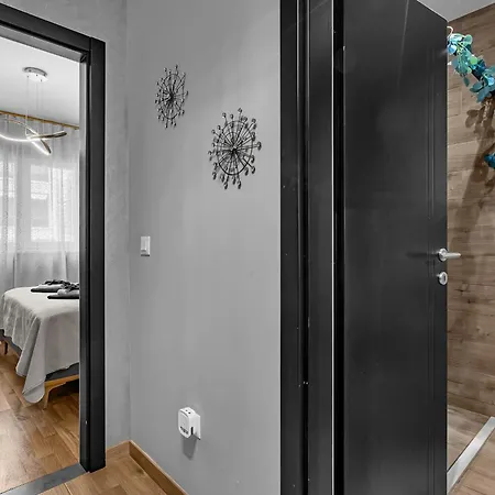 Aria De Lux Apartman