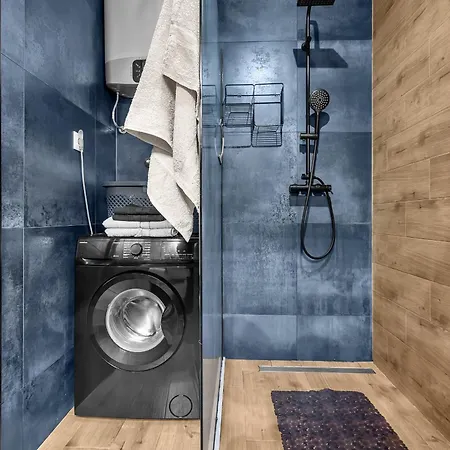 Aria De Lux Apartman *