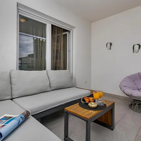 Apartman Aria De Lux Makarska