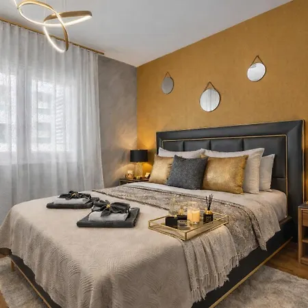 Aria De Lux Apartman