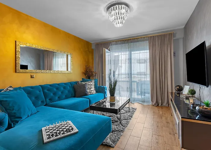 Aria De Lux Apartament *