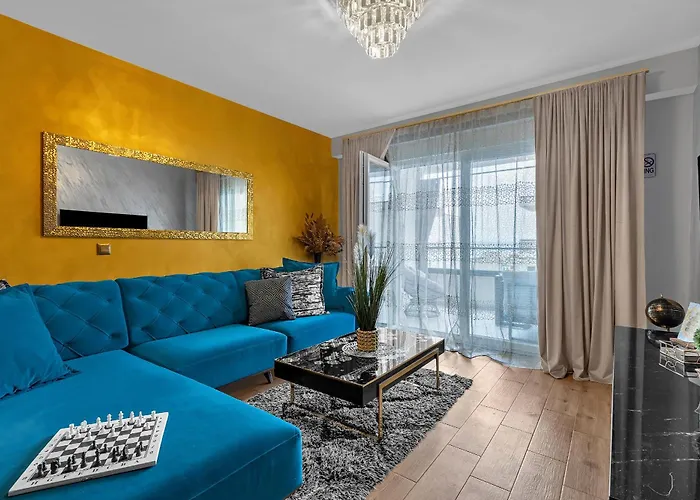 Apartament Aria De Lux *