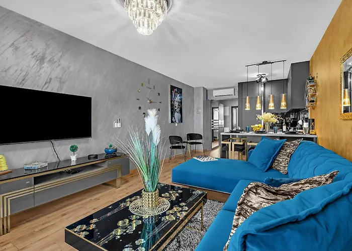 Aria De Lux Апартаменти