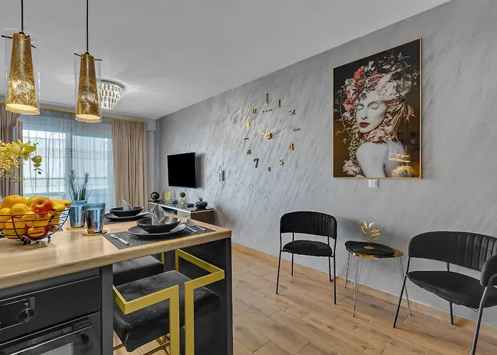 Aria De Lux Apartament *