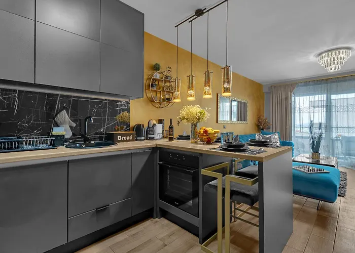 Apartament Aria De Lux Makarska