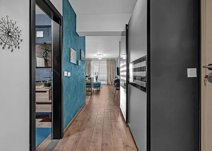 Apartament Aria De Lux