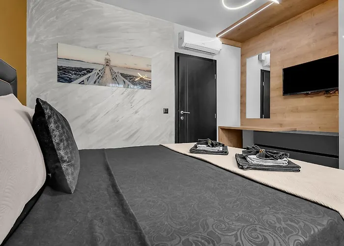 Aria De Lux Apartament