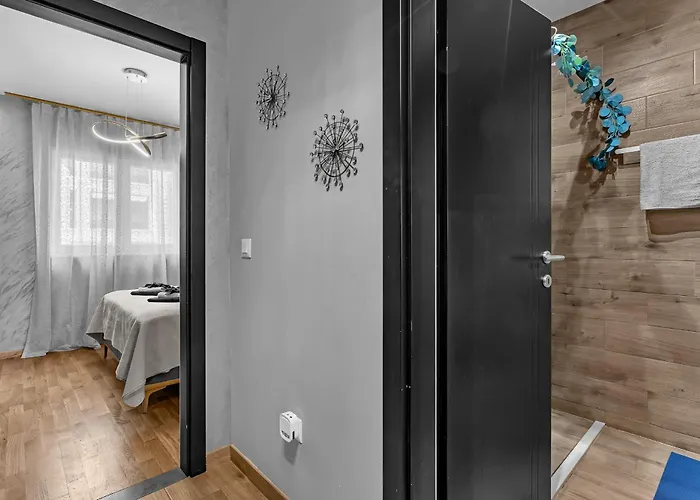 Aria De Lux Apartament