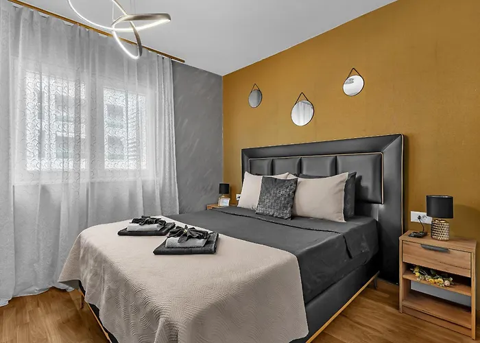 Aria De Lux Apartament Makarska