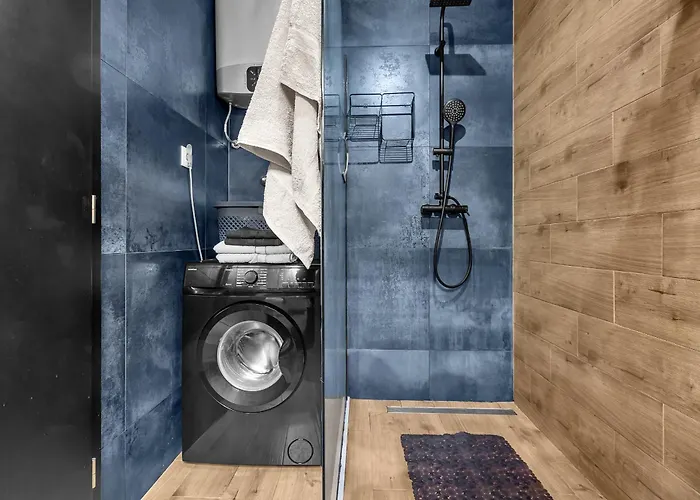 Aria De Lux Apartament *