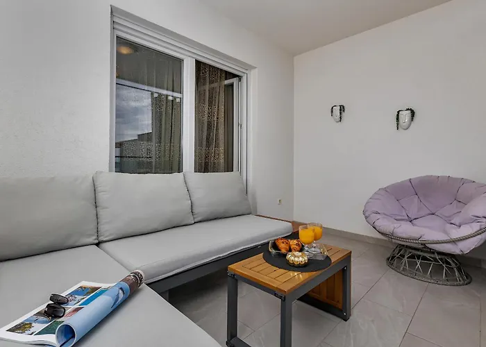 Apartament Aria De Lux Makarska