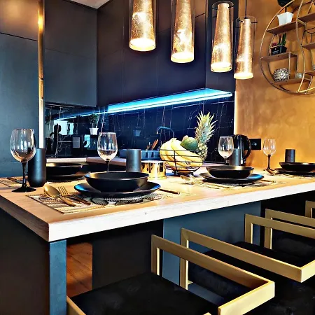 Apartment Aria De Lux