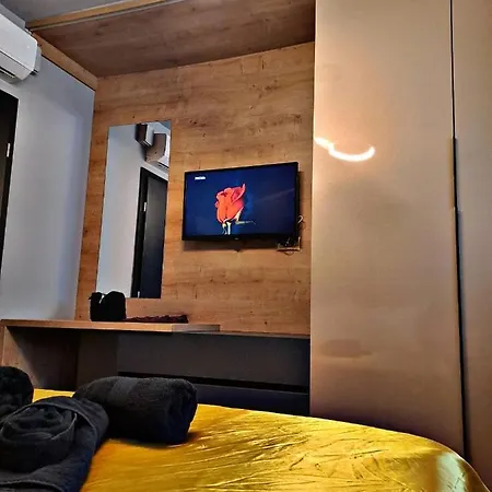 Apartment Aria De Lux Makarska