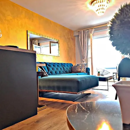 Apartment Aria De Lux Makarska