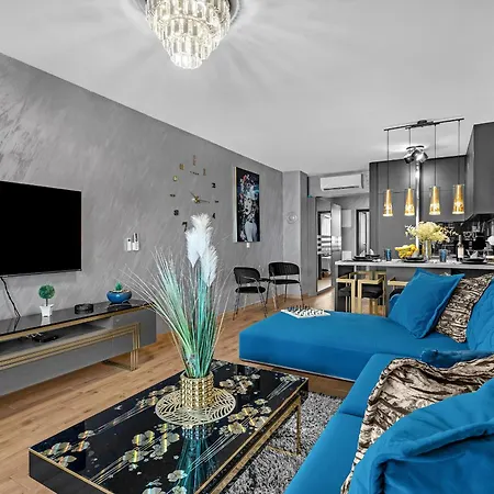 Aria De Lux Apartment