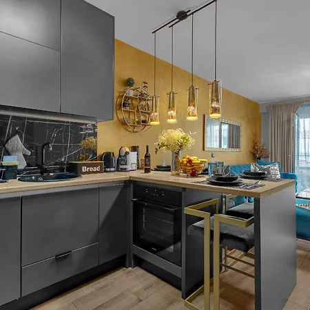 Apartment Aria De Lux Makarska