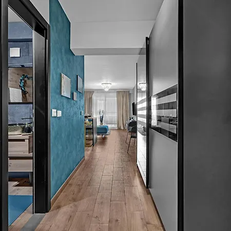 Apartment Aria De Lux