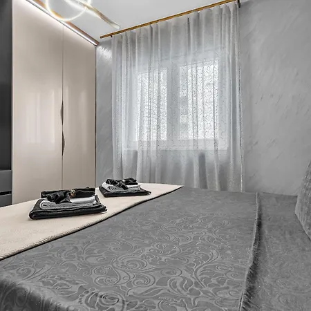 Aria De Lux Apartment