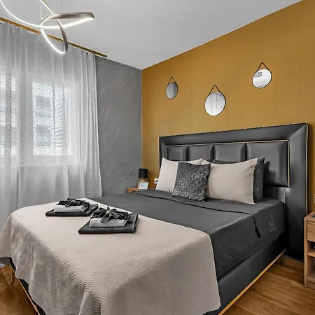 Aria De Lux Apartment Makarska